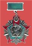 Badge Honorable Pv 2 degree